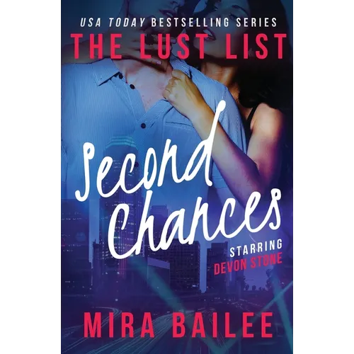 Second Chances: The Lust List: Devon Stone