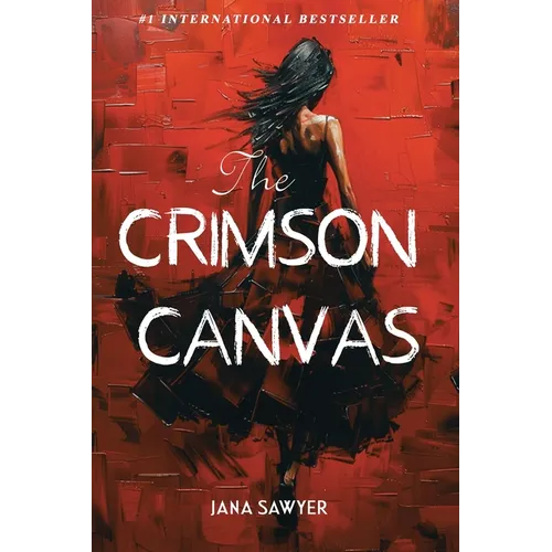 The Crimson Canvas: A Romantic Suspense Novel