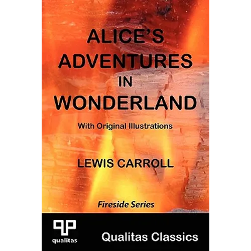 Alice's Adventures in Wonderland (Qualitas Classics)