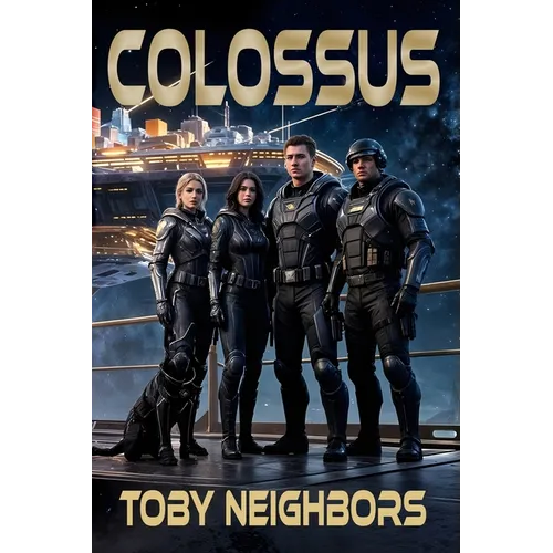 Colossus: A Sci-Fi Police Procedural Adventure