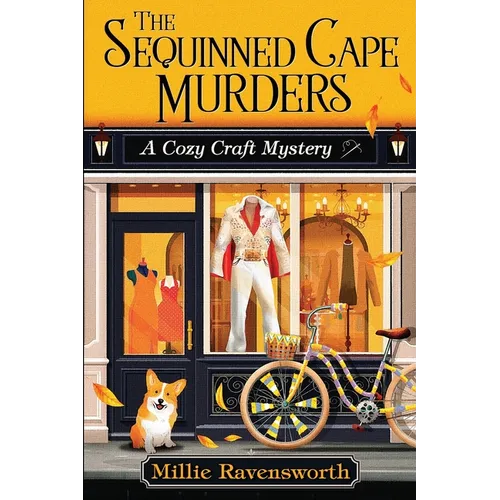 The Sequinned Cape Murders