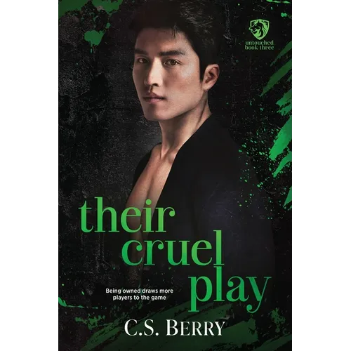 Their Cruel Play: Alternate Cover
