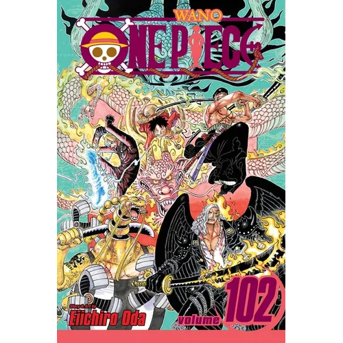 One Piece, Vol. 102: The Pivotal Clash