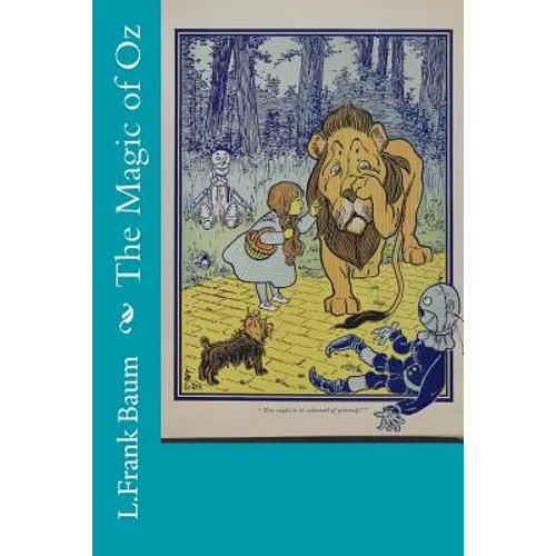 The Magic of Oz