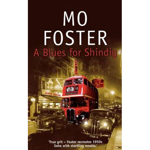 A Blues for Shindig