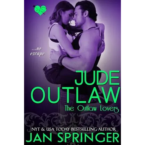 Jude Outlaw