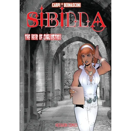 Sibilla: The Heir of Cagliostro