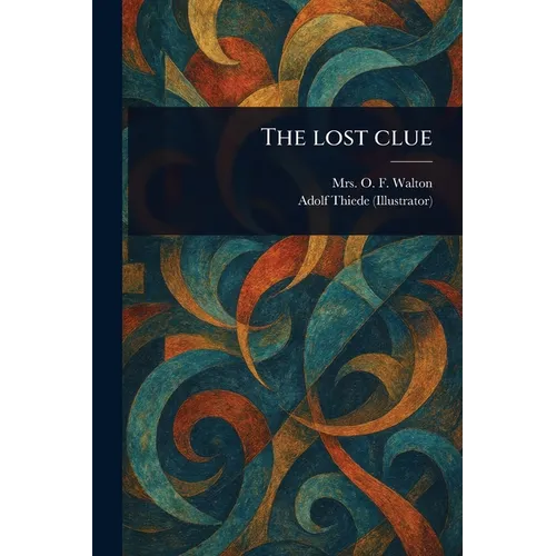 The Lost Clue