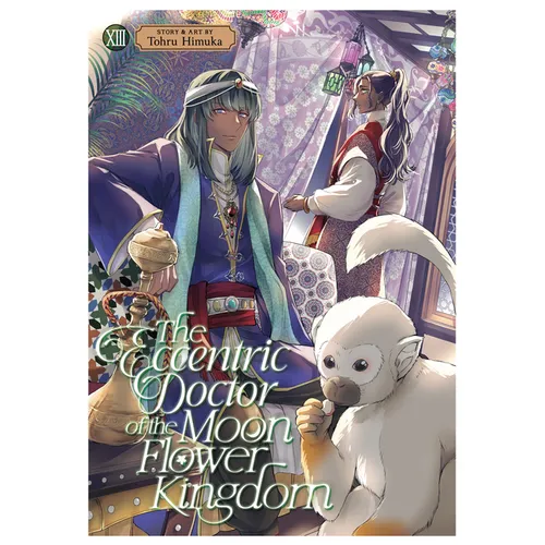 The Eccentric Doctor of the Moon Flower Kingdom Vol. 13