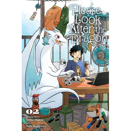 Please Look After the Dragon, Vol. 2