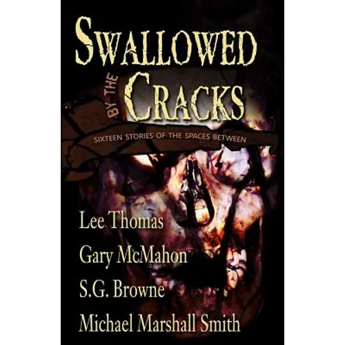 Swallowed By The Cracks