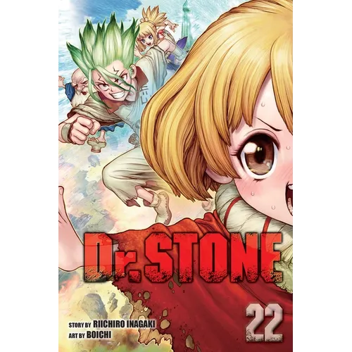 Dr. Stone, Vol. 22