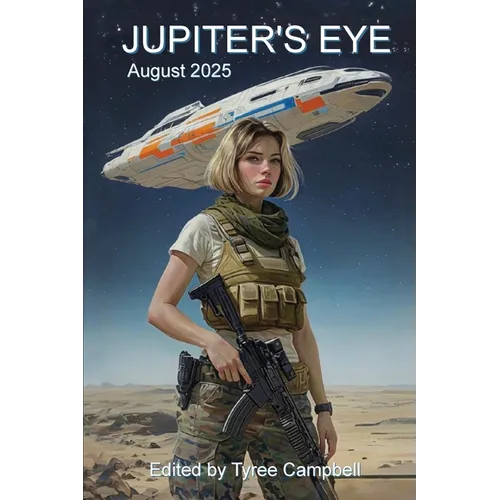Jupiter's Eye August 2025