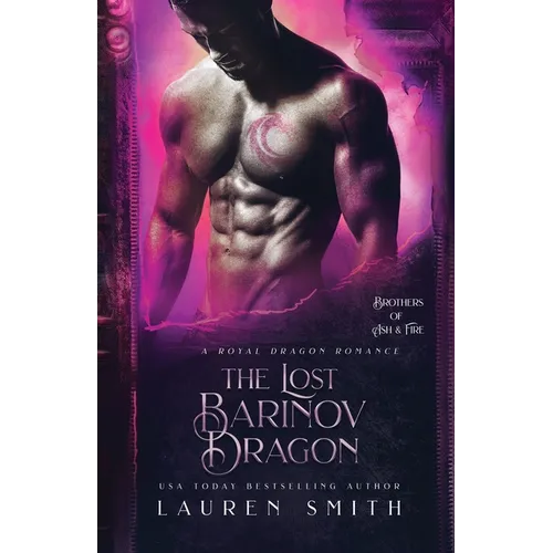 The Lost Barinov Dragon