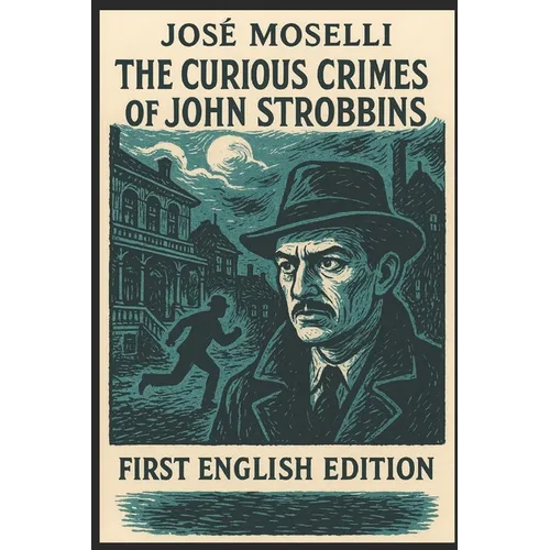 The Curious Crimes of John Strobbins: First English Edition