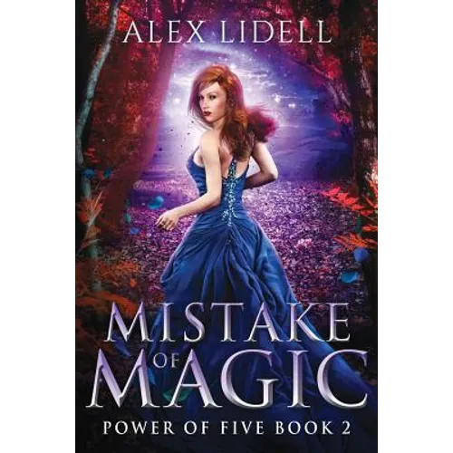 Mistake of Magic: Reverse Harem Fantasy