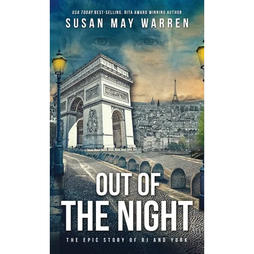 Out of the Night: A Montana Marshalls Story