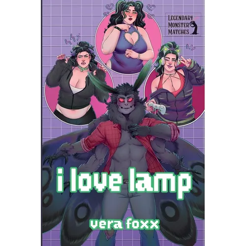 I Love Lamp