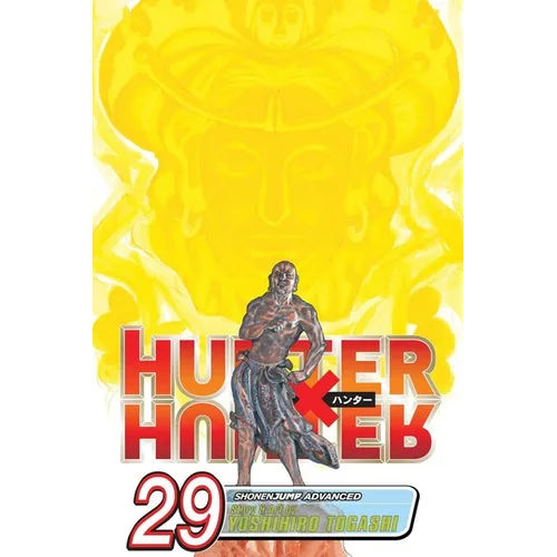 Hunter X Hunter, Vol. 29