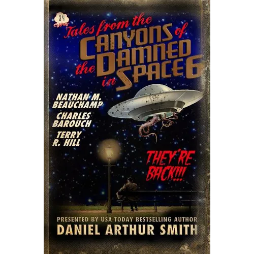 Tales from the Canyons of the Damned: No. 34