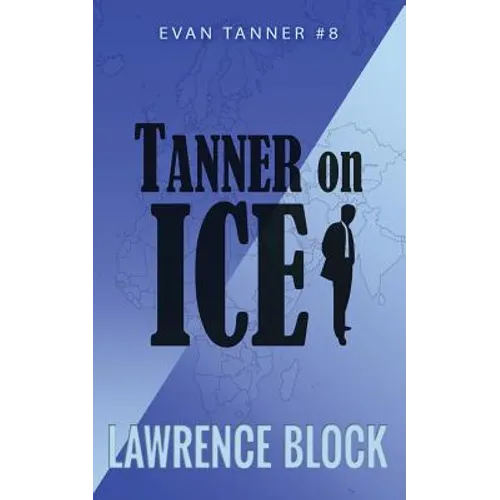 Tanner on Ice