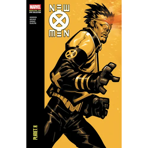 New X-Men Modern Era Epic Collection: Planet X