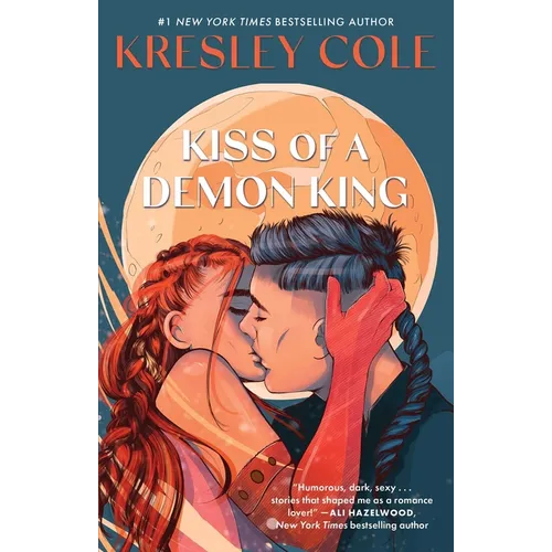 Kiss of a Demon King