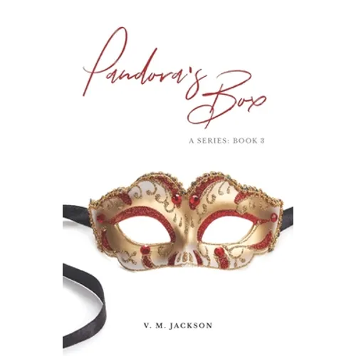 Pandora's Box: A series: Book 3