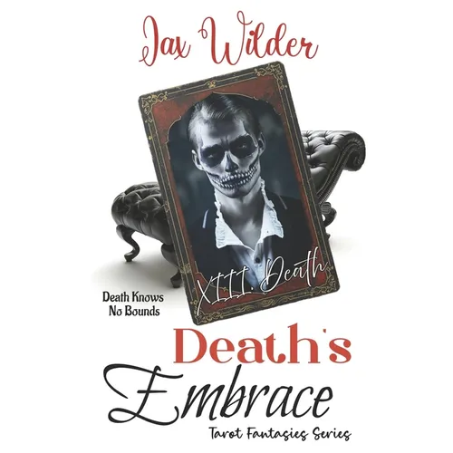 Death's Embrace: A Hunted Past, Second Chance, Supernaturally guided, Short Romance