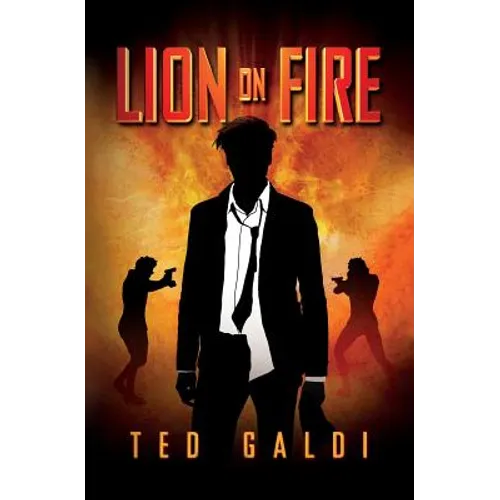 Lion on Fire: A casino-heist thriller