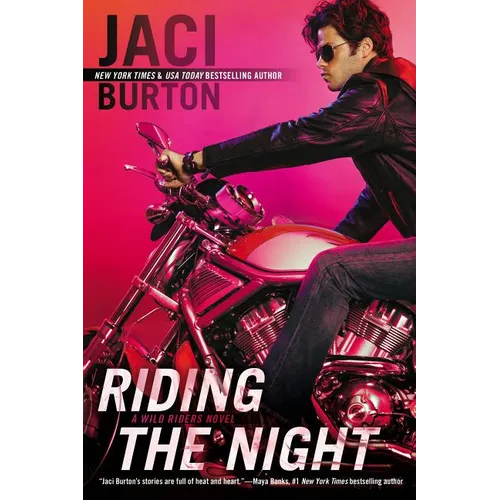Riding the Night
