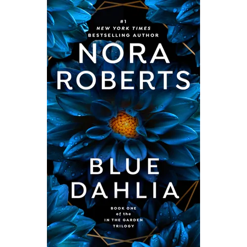 Blue Dahlia