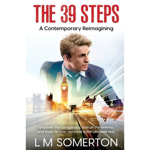 The 39 Steps: A Contemporary Reimagining