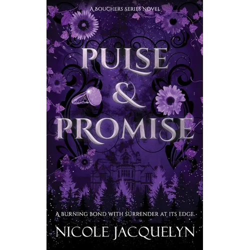 Pulse & Promise: A Forced Proximity Fated Mates Vampire Romance