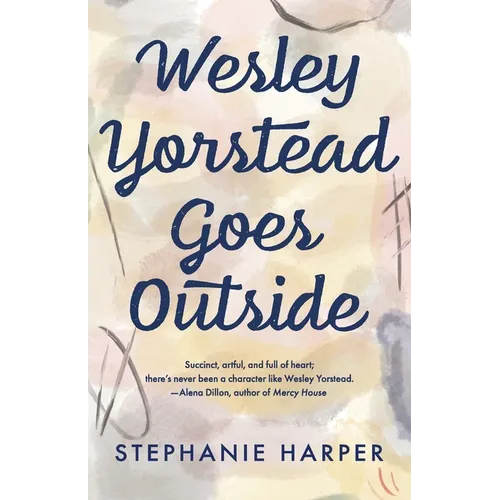 Wesley Yorstead Goes Outside