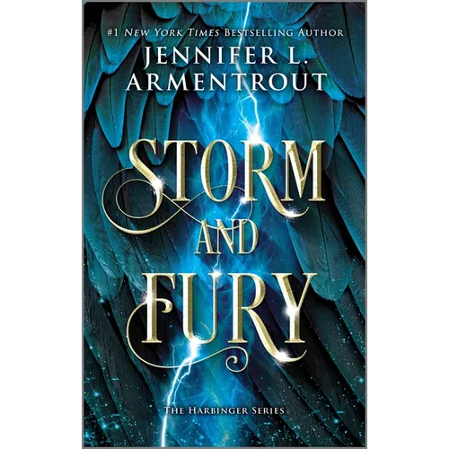 Storm and Fury: A Heartstopping Romantasy with Angels, Demons, Gargoyles and Unbreakable Bonds