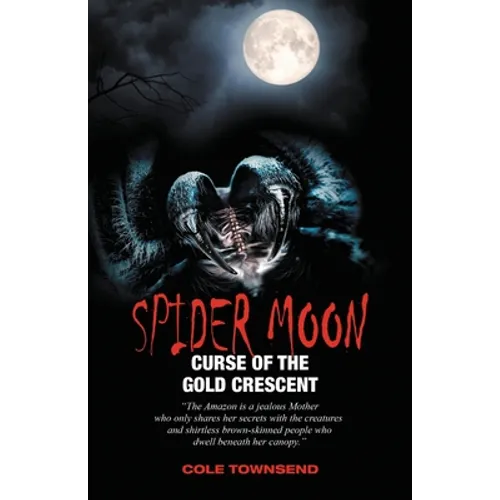 Spider Moon: Curse of the Gold Crescent