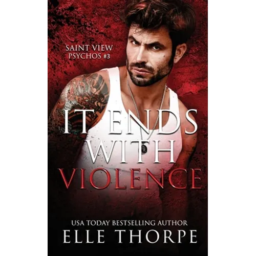 It Ends With Violence
