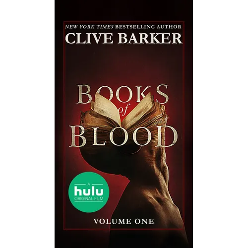 Clive Barker's Books of Blood: Volume One (Movie Tie-In)