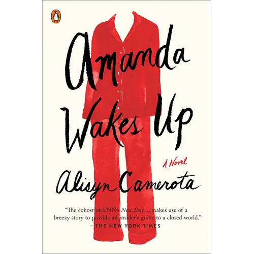 Amanda Wakes Up