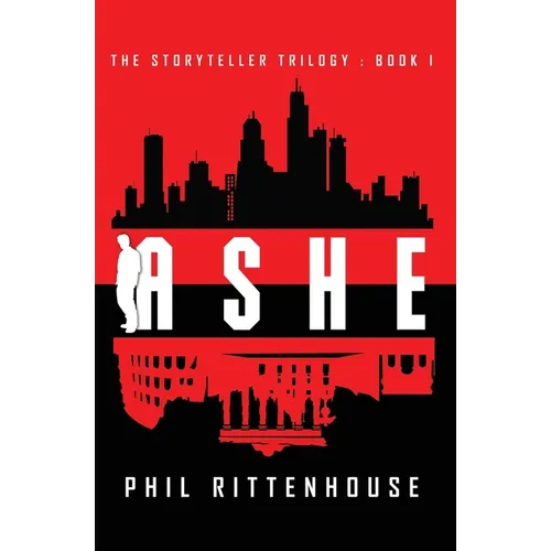 Ashe: Book 1 of the Storyteller Trilogy