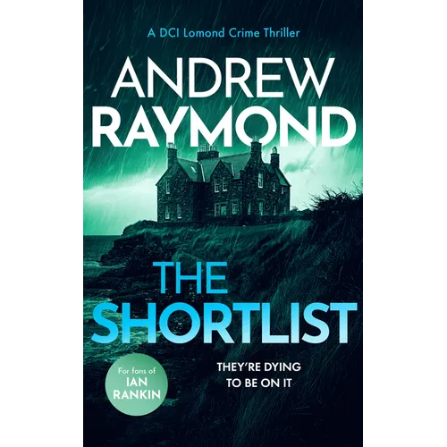 The Shortlist: A Scottish Murder Mystery