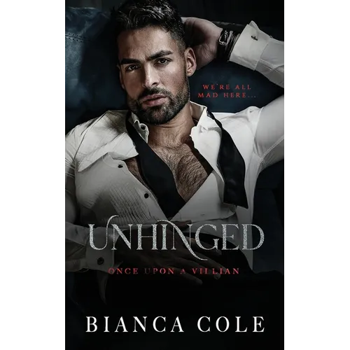 Unhinged: A Dark Captive Cartel Romance