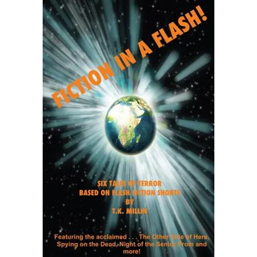 Fiction in a Flash! Six Tales of Terror