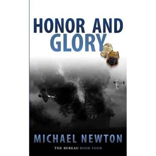 Honor And Glory: An FBI Crime Thriller