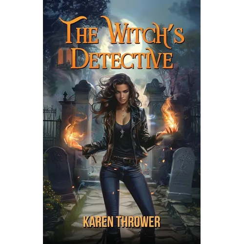The Witch's Detective