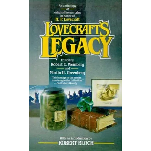 Lovecraft's Legacy