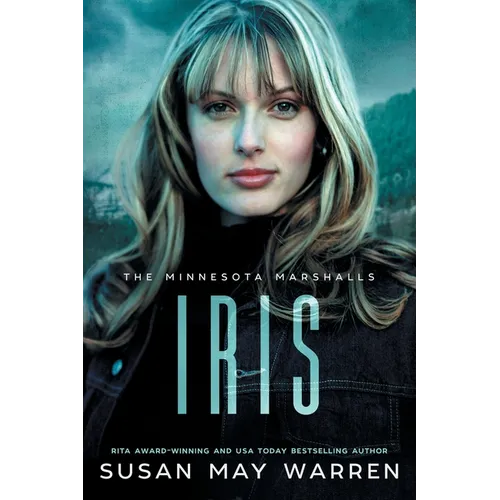 Iris: An athlete hero, forced proximity, international race to save lives! LARGE PRINT Edition