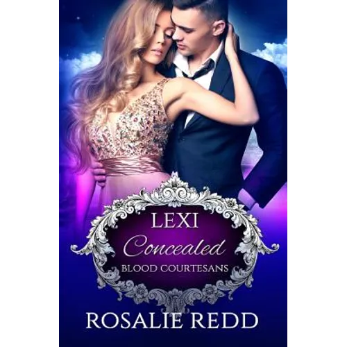Concealed: A Vampire Blood Courtesans Romance