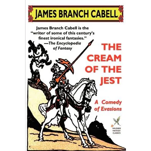 The Cream of the Jest: A Comedy of Evasions